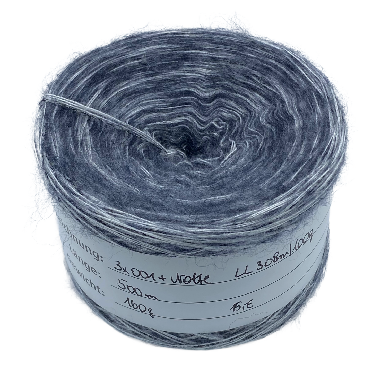 Flauschi notte 500m 4-fädig