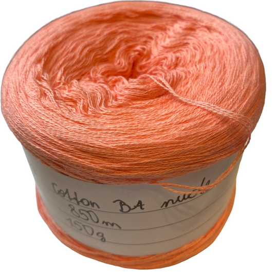 Cotton Uni BA nude 850m 3-fädig