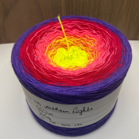 MD Northern lights 1250m 3-fädig