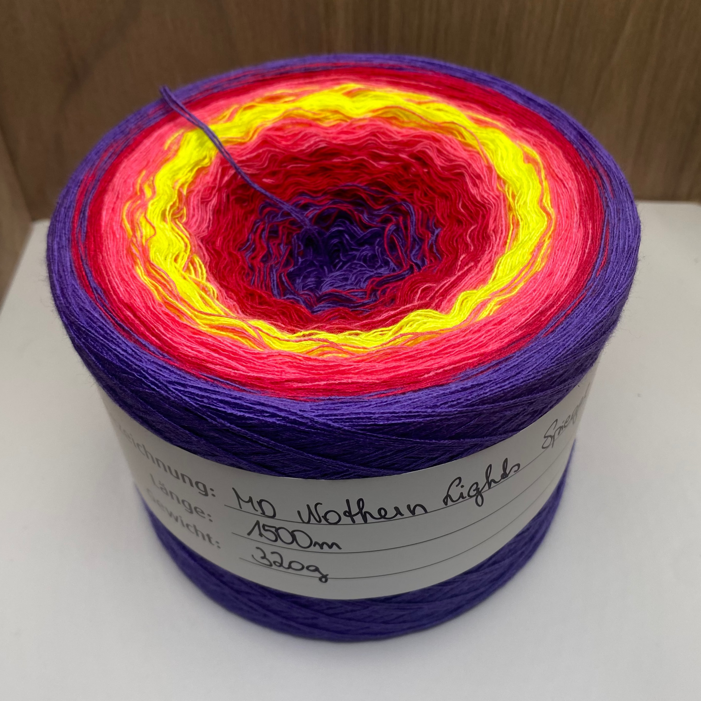 MD Northern lights Spiegel 1500m 3-fädig