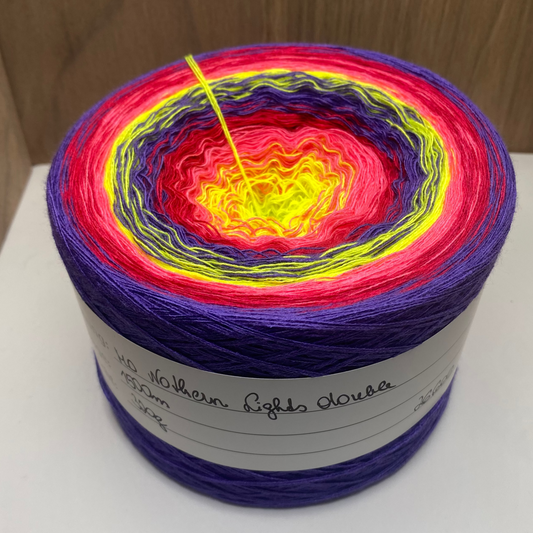 MD Northern lights double 1500m 3-fädig