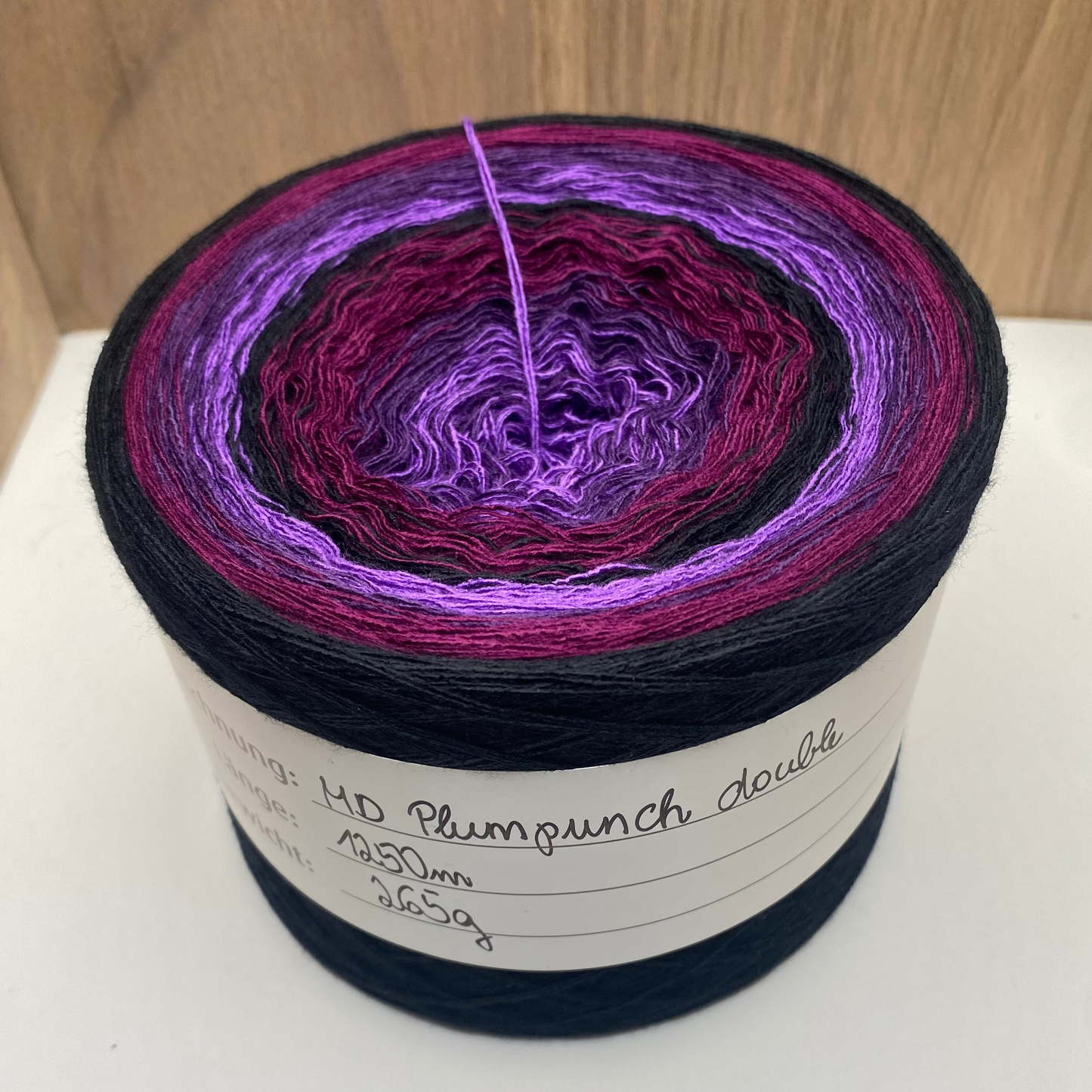 MD Plumpunch double