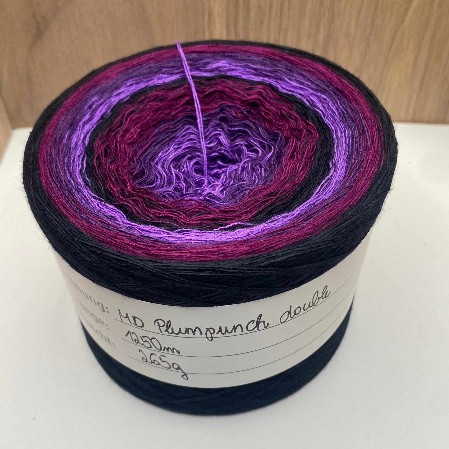 MD Plumpunch double 1250m 3-fädig