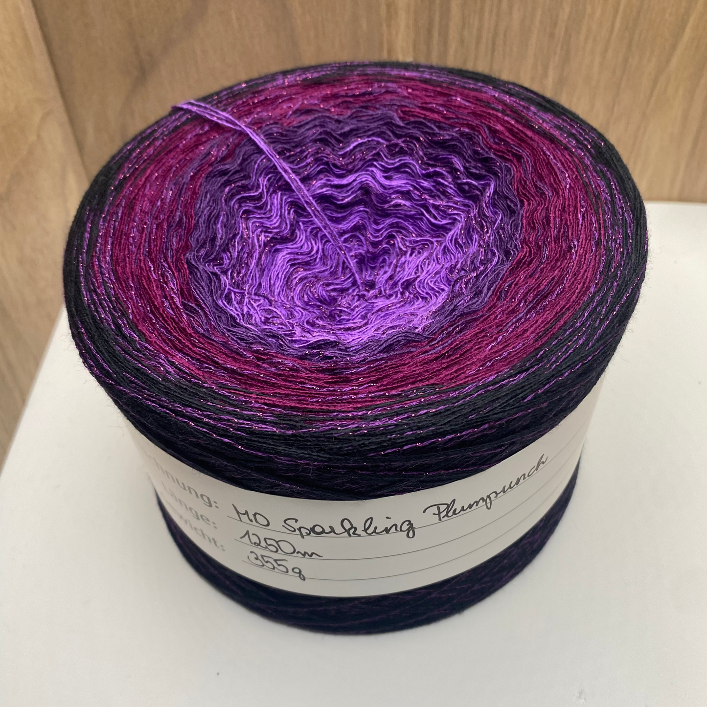 MD Sparkling Plumpunch  1250m 4-fädig