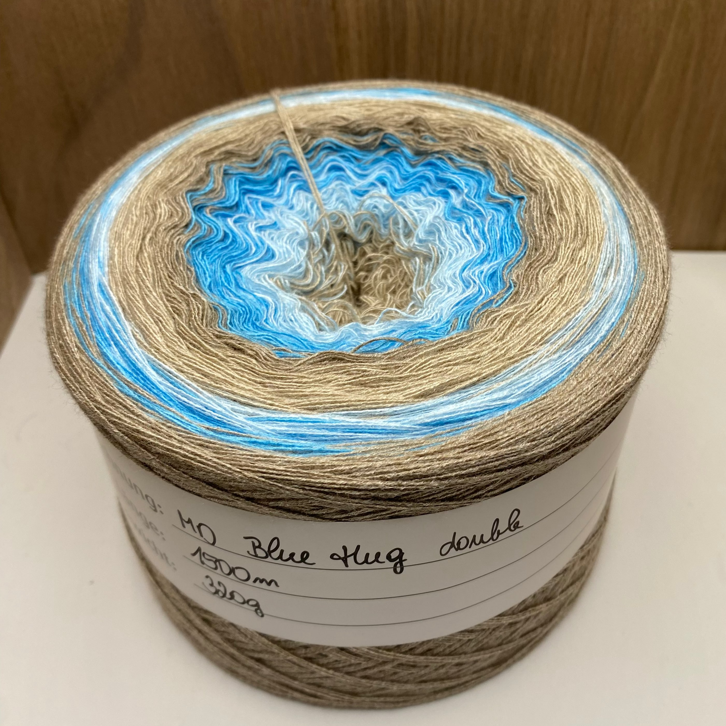 MD Blue Hug double