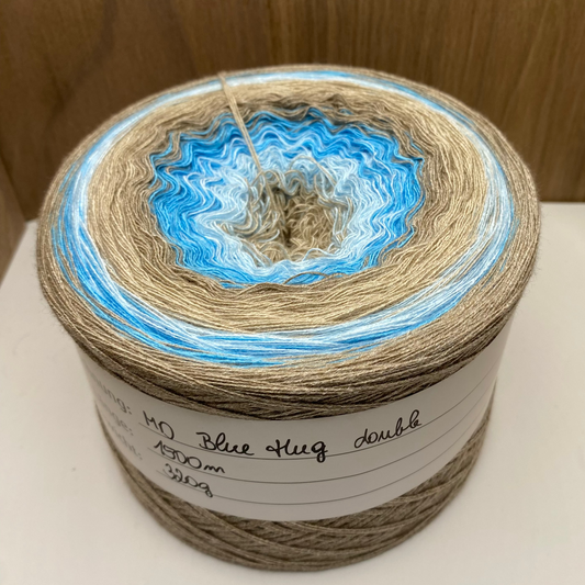 MD Blue Hug double