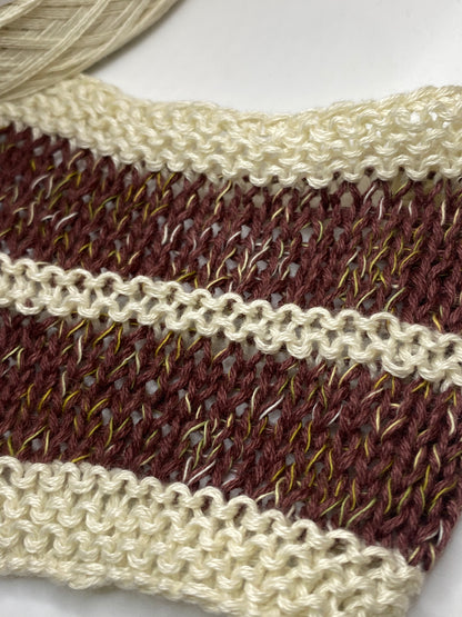 BP Freckles rotbraun mel. 750m 5-fädig