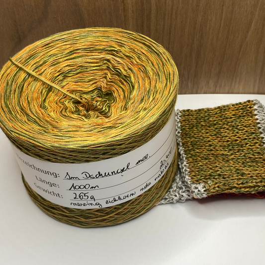 BP Im Dschungel meliert  1000m 4-fädig