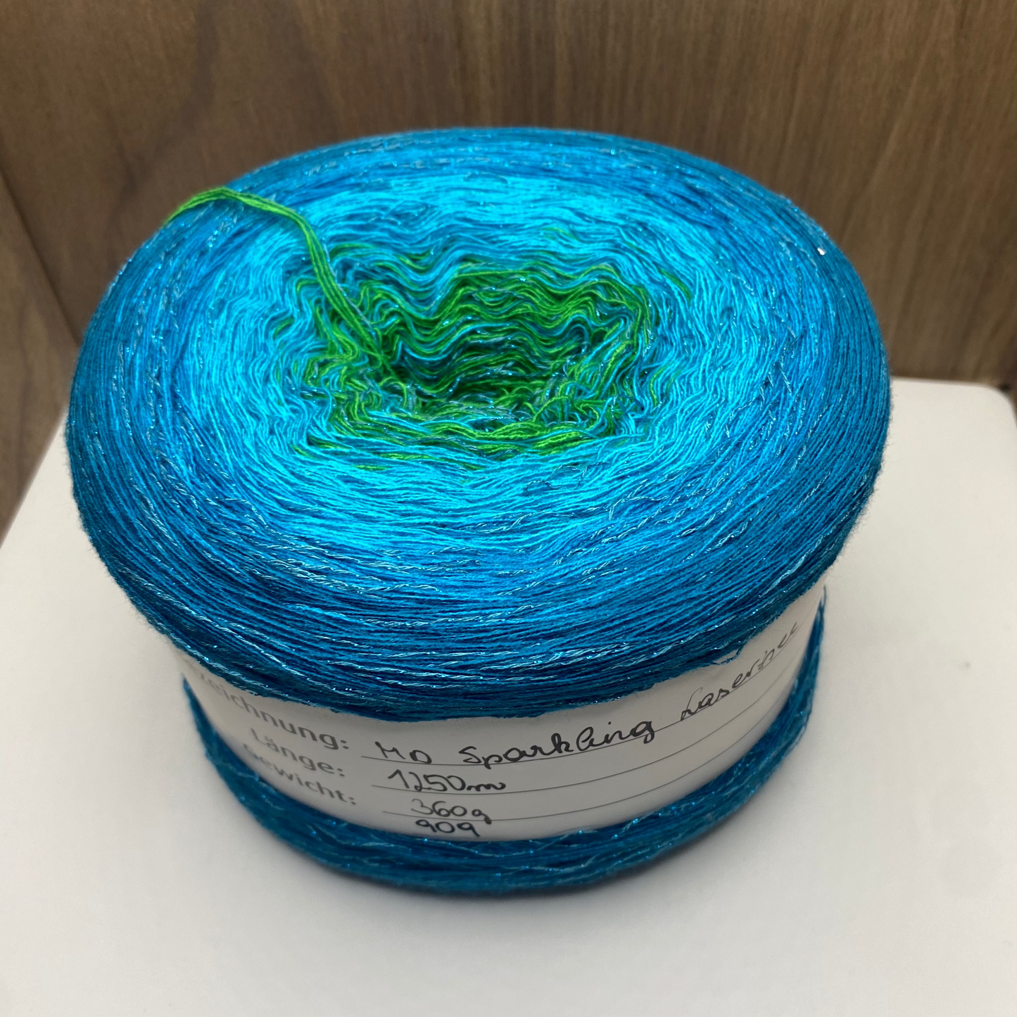 MD Sparking Laserzsee 1250m 4-fädig