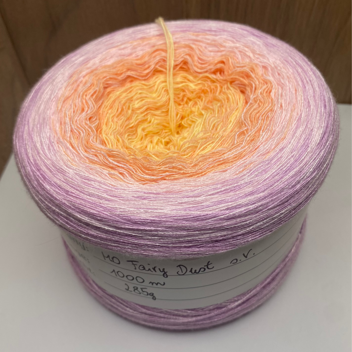 MD Aruna sanfter Verlauf 1000m 4-fädig