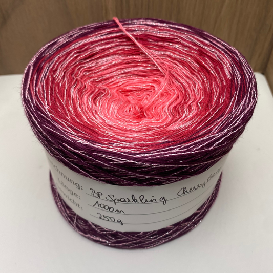 Sparkling Cherryberry