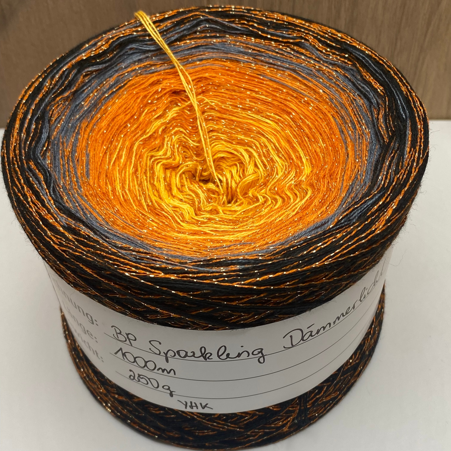 Sparkling Dämmerlicht