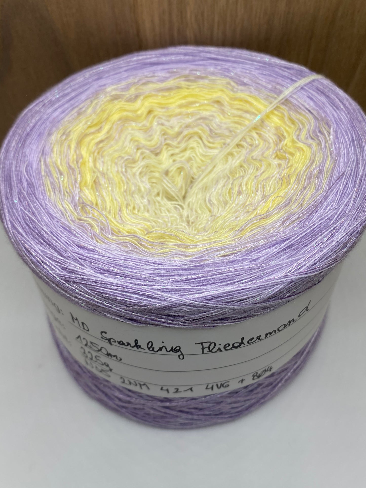 MD Sparkling Fliedermond 1180/4
