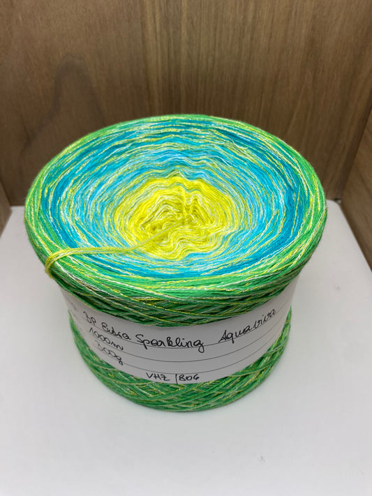 BP EXTRA Sparkling AQUAVIVA 1000/5