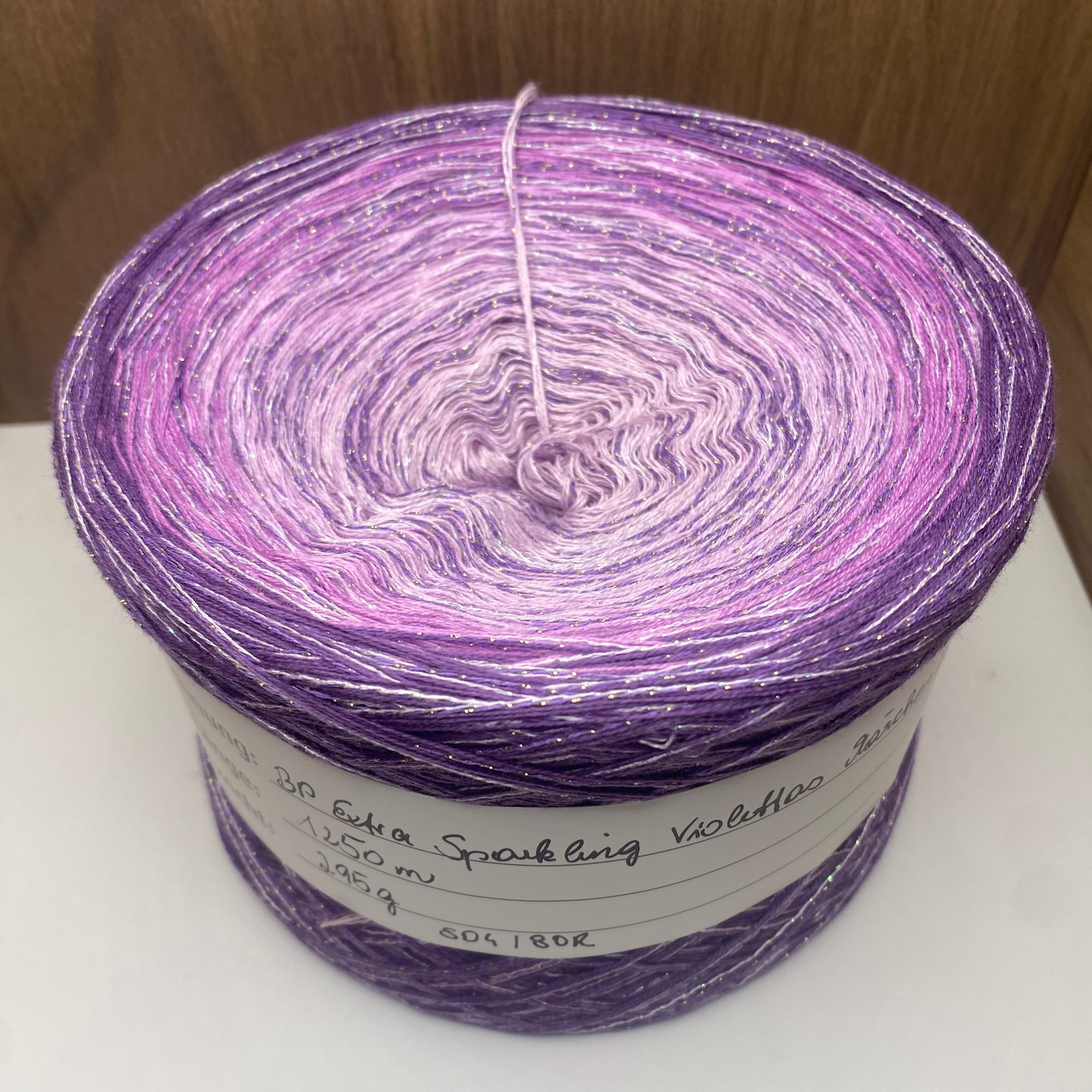 BP Extra Sparkling Violettas Märchentraum