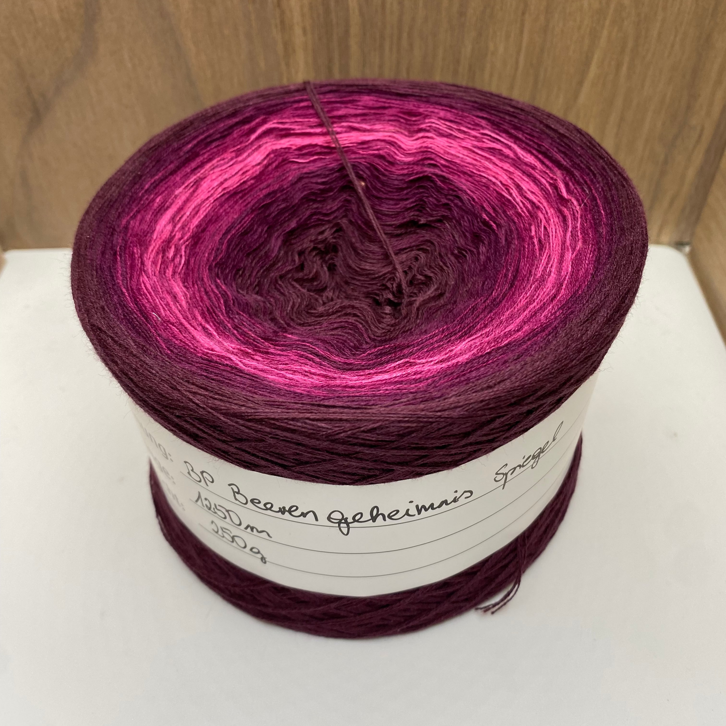 BP Beerengeheimnis Spiegel