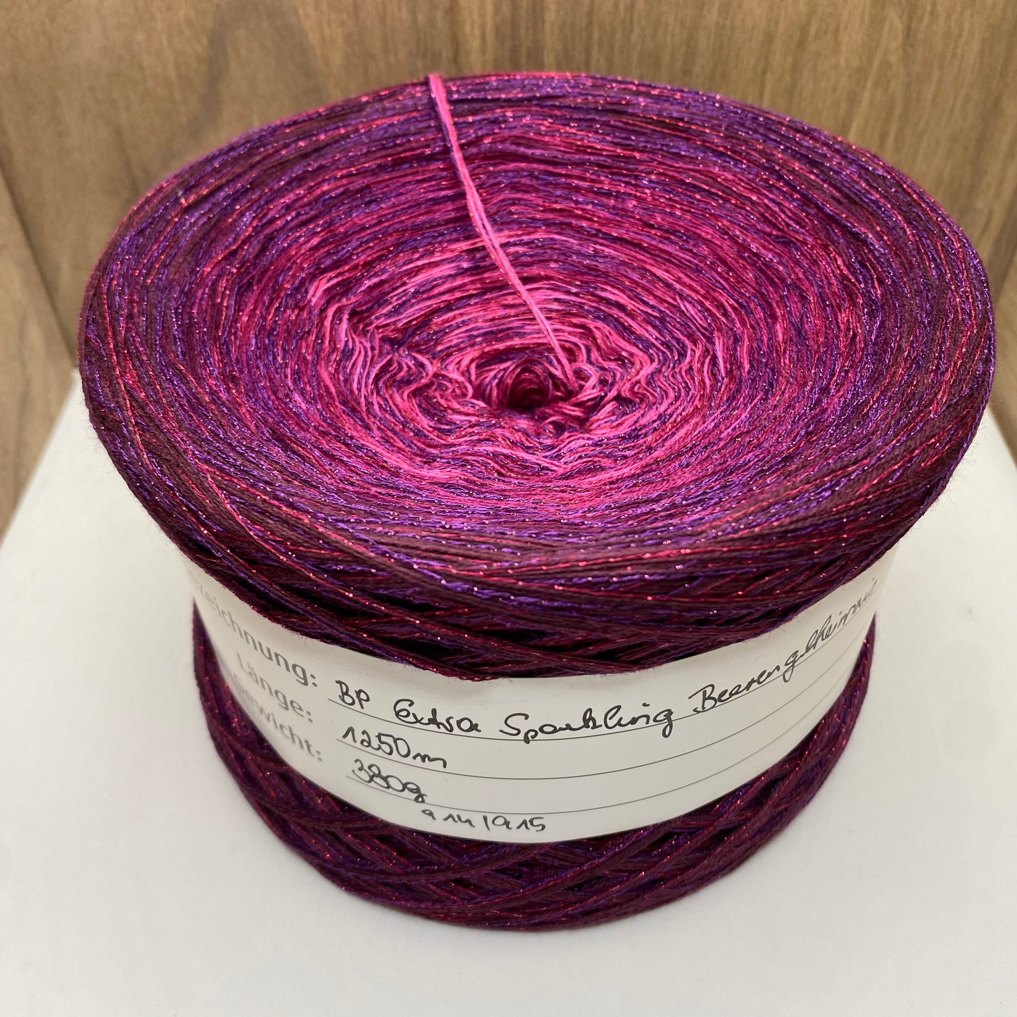 BP Extra Sparkling Beerengeheimnis