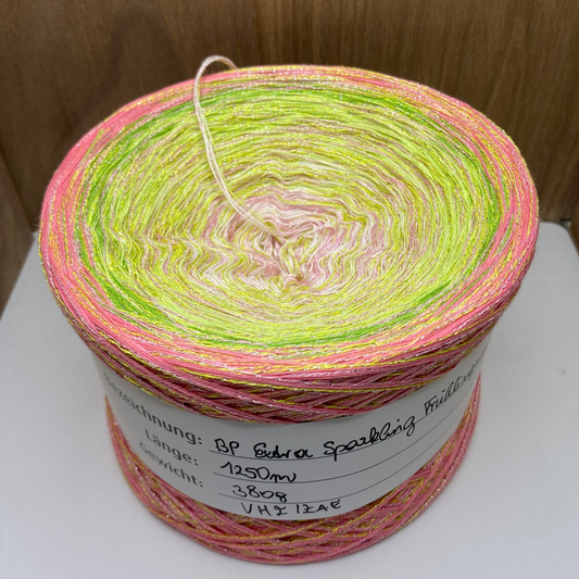 BP Extra Sparkling Frühlingserwachen