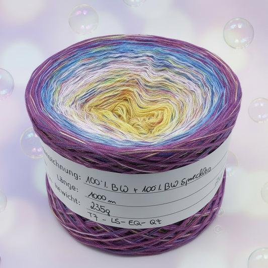 Cotton Spreckles Baby