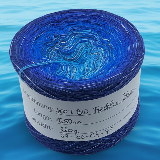 Cotton Spreckles Wellengang