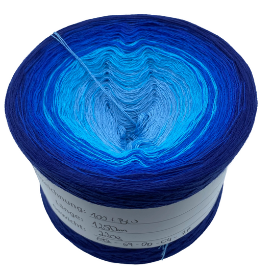 Cotton Wasserstrahlen