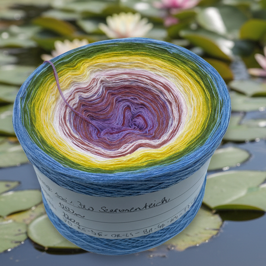 Cotton Seerosenteich