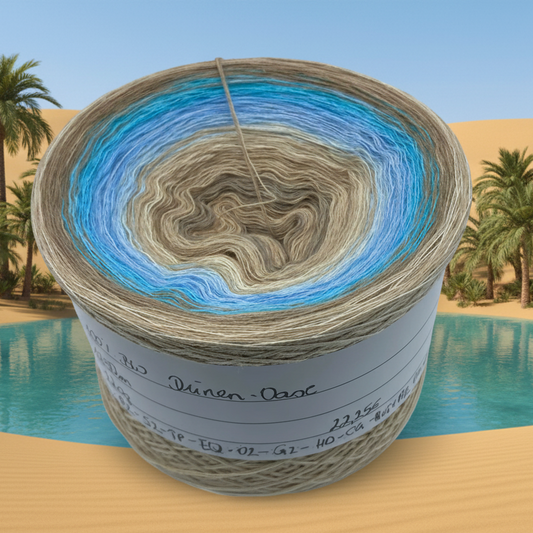 Cotton Dünenoase