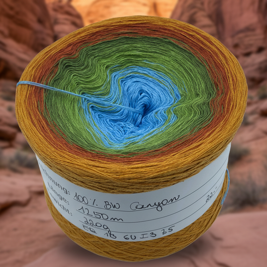 Cotton Canyon