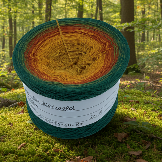 Cotton Waldlichtung