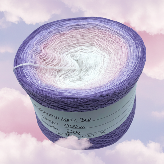 Cotton Zuckerwatte-Himmel