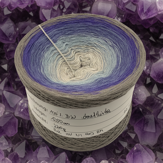 Cotton Amethysta