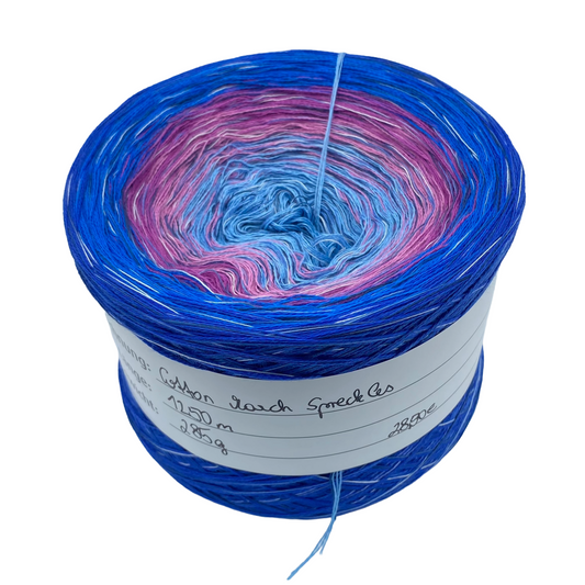 Cotton Spreckles March