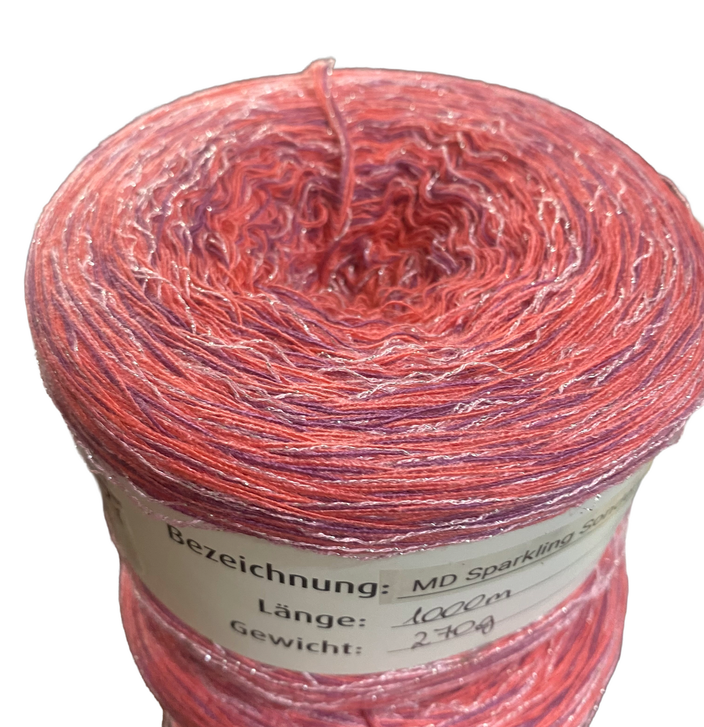 MD Sparkling Sonderwicklung 1000m 4-fädig
