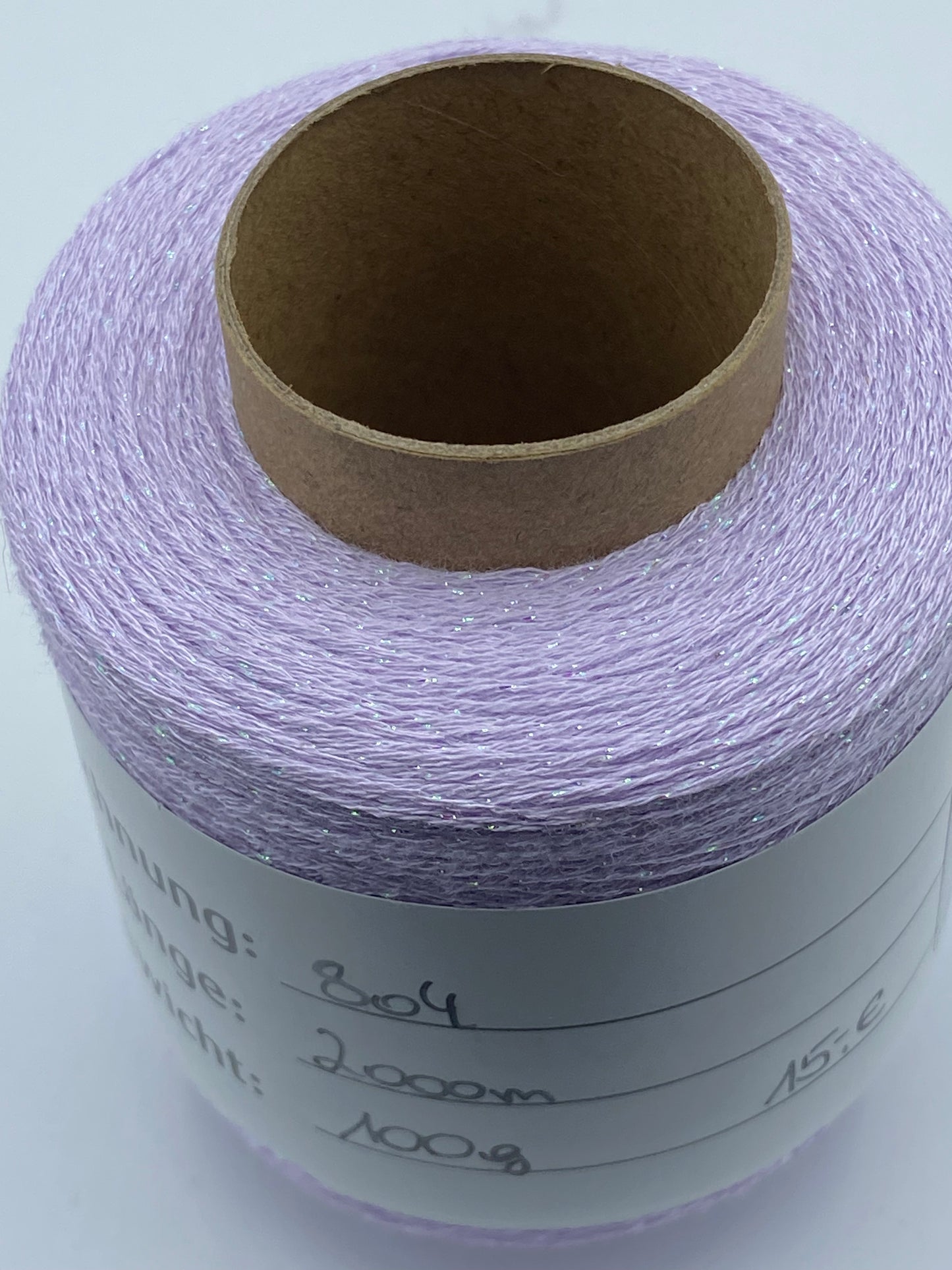 Dianalux  804  zartflieder+ Lurex irisierend 2000m