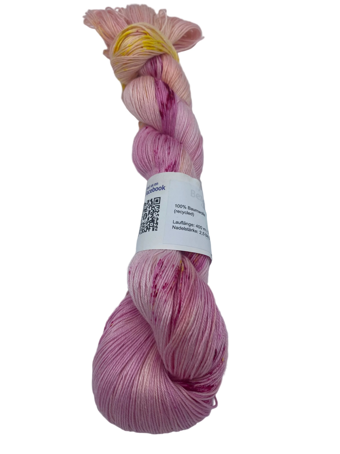 Mohair/polyacrylic - "purple"