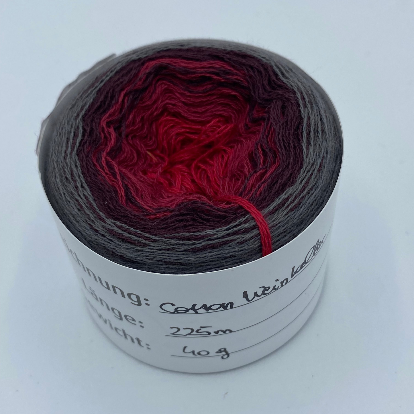 Cotton Weinkeller 225m 3-fädig