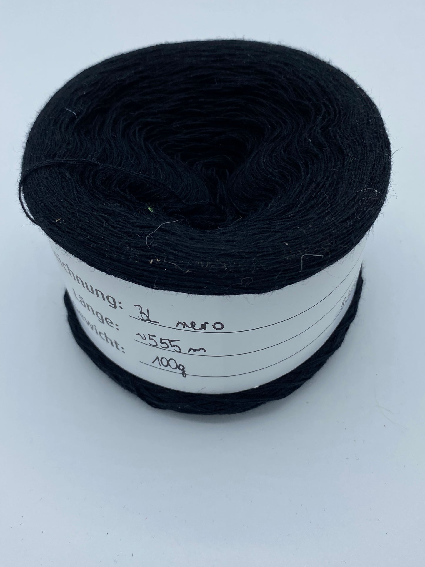 BL 099 schwarz 555m 3-fädig
