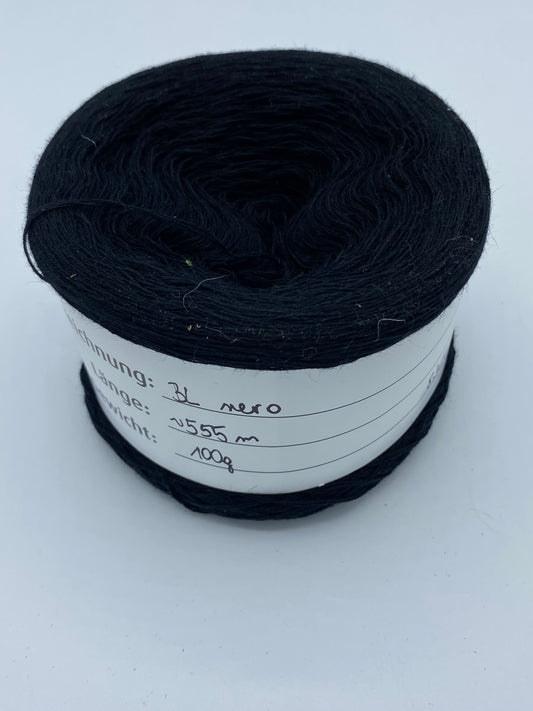 BL 099 schwarz 555m 3-fädig