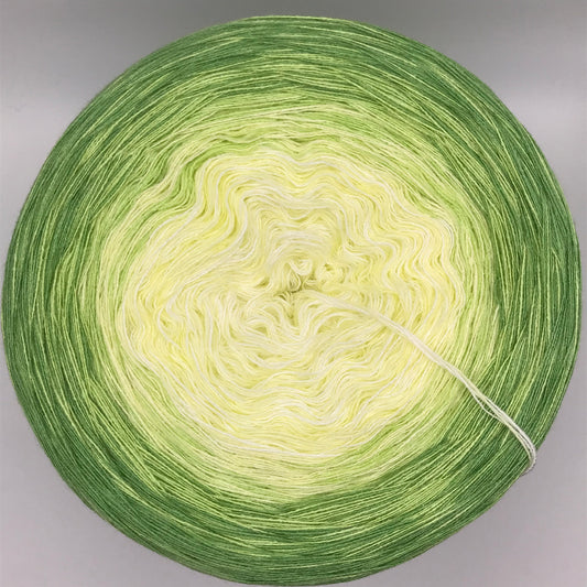 MD Green - smooth gradient