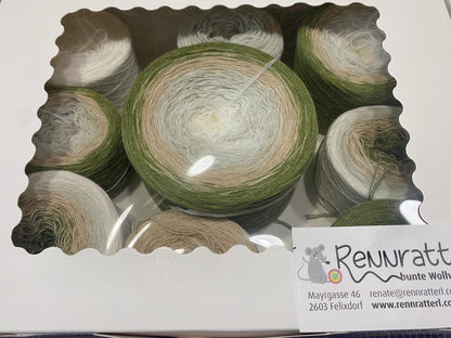 Kreativbox Modal  - Schilfgürtel