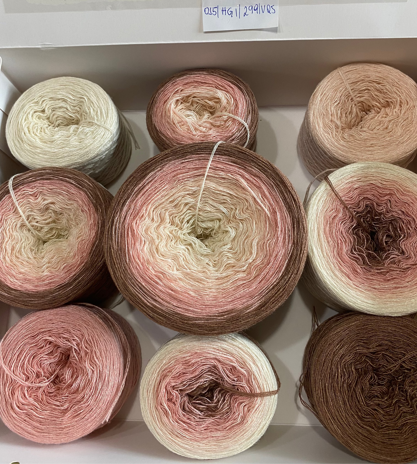 Kreativbox Modal  - Puderrosa Ranch