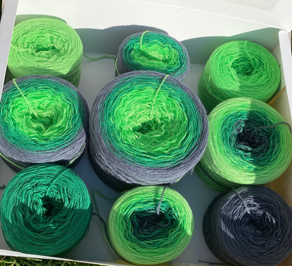 Kreativbox Modal  - Froschkönig