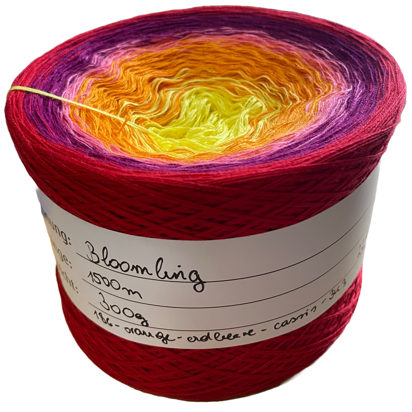 BP Bloomling 1500m 3-fädig