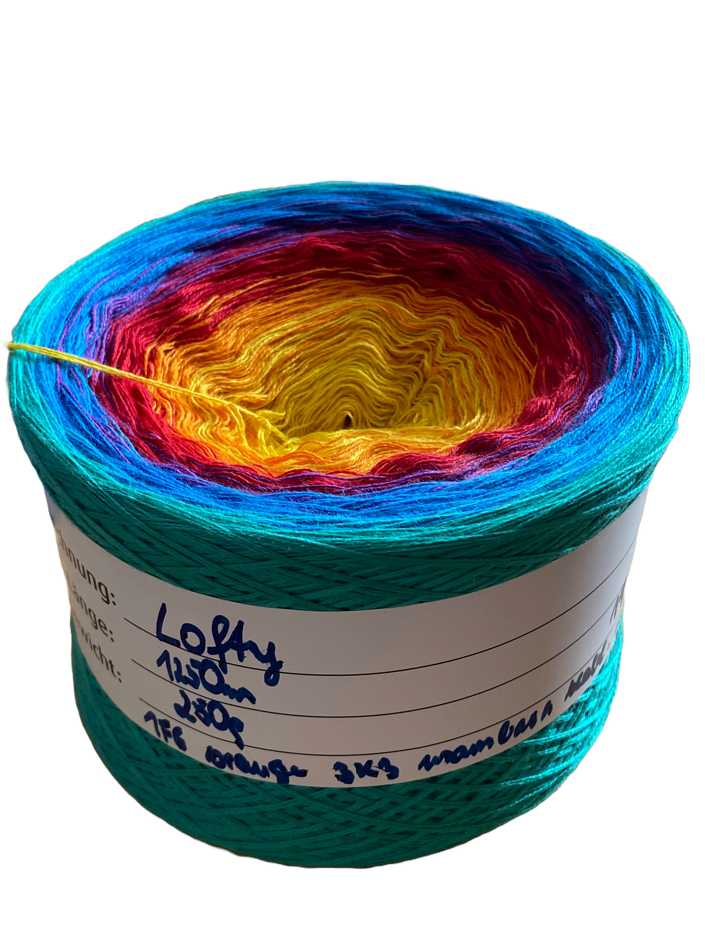 BP Lofty 1250m 3-fädig