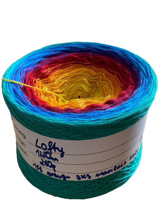 BP Lofty 1250m 3-fädig