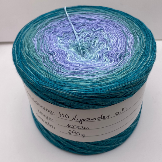 MD Lysander sanfter Verlauf