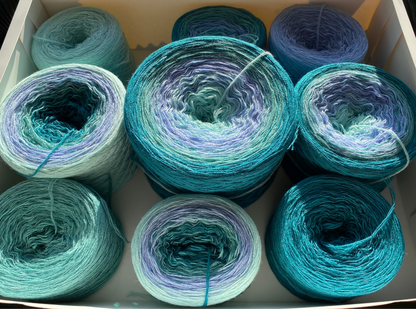 Kreativbox Modal -Lysander