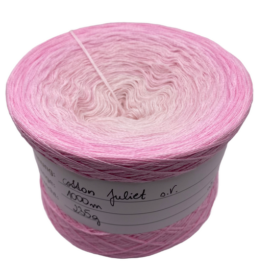 Cotton Juliet sanfter Verlauf