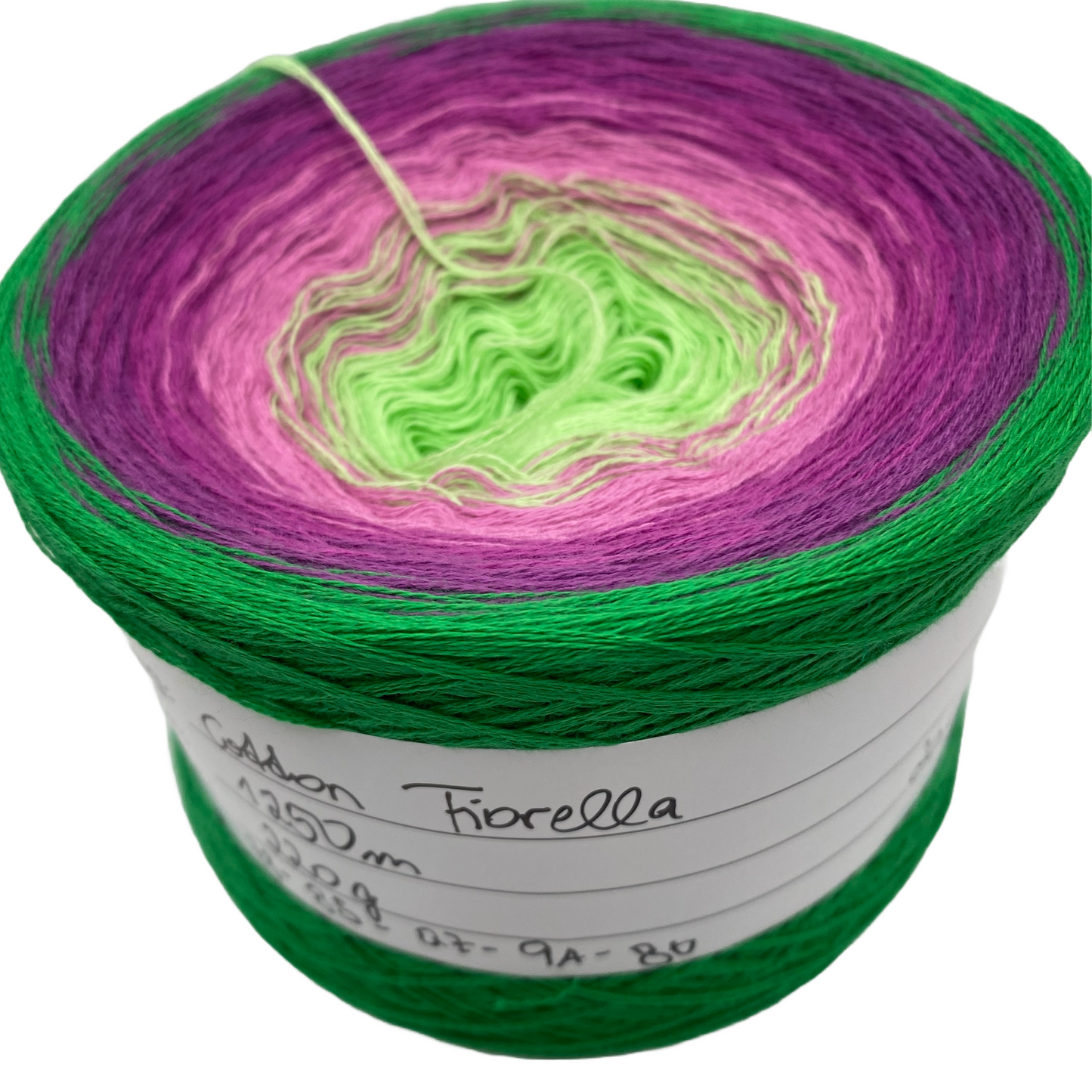 Cotton Fiorella 1250m 3-fädig