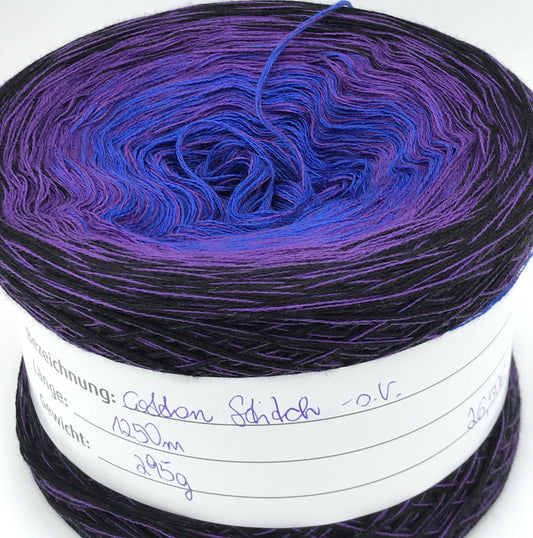 Cotton Stitch - sanfter Verlauf